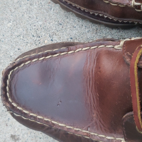 Eastland Brown Chukka Boots